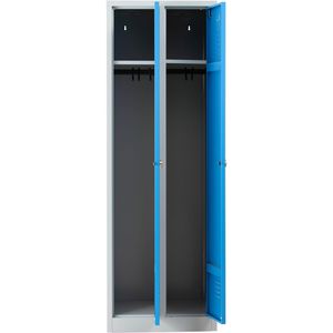 Produktbild für Spind G-Office WRC/2.1860, lichtblau