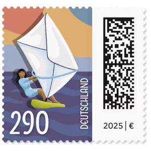Produktbild für Briefmarken DeutschePost Set, 10 Stück à 2,90 EUR