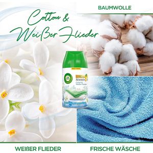 Produktbild für Raumduft Airwick Freshmatic Max, Duo, 2x 250 ml