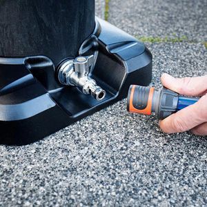 Produktbild für Reinwassersystem Unger HydroPower Ultra L