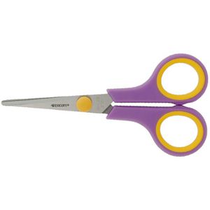 Produktbild für Büroschere Westcott Easy Grip, N-9002900, mit Softgrip