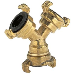 Produktbild für Wasserverteiler Gardena 7119-20, Y-Schnellkupplung