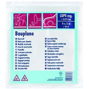 Abdeckfolie Böttcher-AG Bauplane schwer