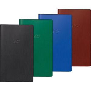 Produktbild für Taschenkalender Brunnen Modell 748, Jahr 2027