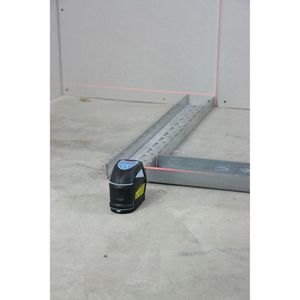 Produktbild für Kreuzlinienlaser Hedue L216, L1, Set