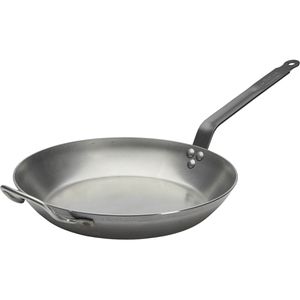 Pfanne deBuyer Lyonnaise Carbone Plus 10-511032, Ø 32 cm