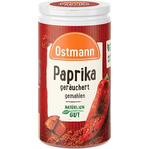 Paprika Ostmann geräuchert