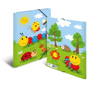 Produktbild für Zeichenmappe Herma 19784, Frieda &amp; Friends, A4