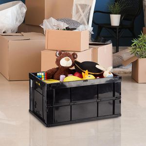 Produktbild für Klappbox Relaxdays 10022584, 60 Liter