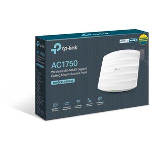 Produktbild für Access-Point TP-Link Omada EAP245, Indoor