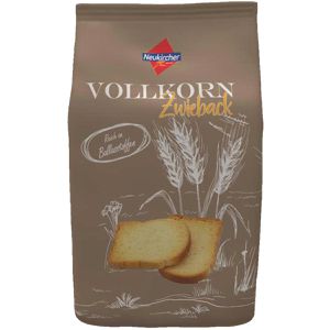 Zwieback Neukircher Vollkorn