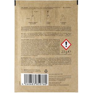 Produktbild für WC-Reiniger everdrop WC-Reiniger-Pulver