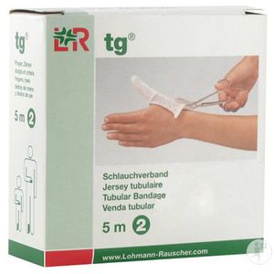 Produktbild für Schlauchverband Lohmann&amp;Rauscher tg, Größe 2