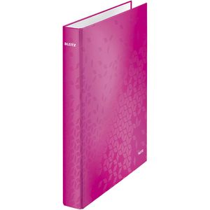 Produktbild für Ringbuch Leitz 4241-01-23, WOW, A4
