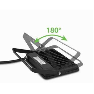 Produktbild für LED-Außenstrahler Lepro RGB, IP65 wasserdicht