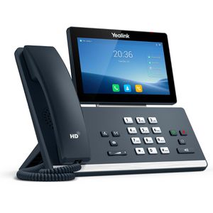 Produktbild für Telefon Yealink SIP-T58W, schwarz