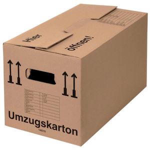 Umzugskartons