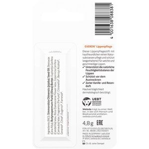 Produktbild für Lippenbalsam Weleda Everon Lippenpflege