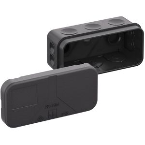 Abzweigdose Spelsberg 2K-Mini-L, wasserdicht IP55 für außen