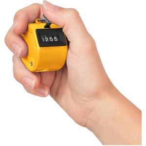 Produktbild für Handzähler Sport-Tec 4-stellig