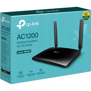 Produktbild für WLAN-Router TP-Link Archer MR400, 4G LTE