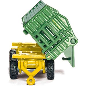 Produktbild für Landwirtschaftsfahrzeug siku 1843 John Deere