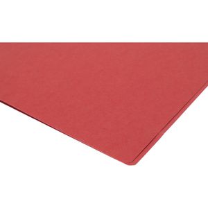 Produktbild für Aktendeckel bene 81900RT, A4, rot