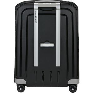 Produktbild für Koffer Samsonite S'Cure Spinner, schwarz