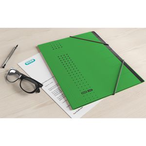 Produktbild für Ordnungsmappe Elba 42495 GN chic, A4