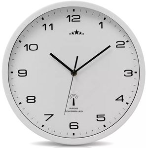 Produktbild für Wanduhr Monzana Kunststoff, analog, Funkuhr