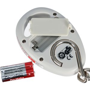 Produktbild für Kofferwaage Kern HDB 5K5N, mit Tara-Funktion, Teilung 5 g