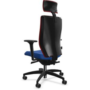 Produktbild für Bürostuhl Dauphin Stilo ES operator, ST 6895