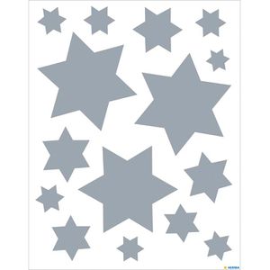 Produktbild für Sticker Herma Decor, 15110, Fensterbilder