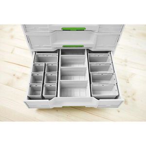 Produktbild für Einsatzbox Festool 578056, Set 13-teilig