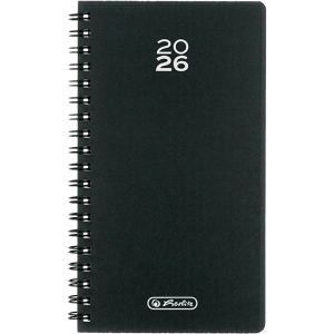 Produktbild für Buchkalender Herlitz 300014222, Folie, Jahr 2026