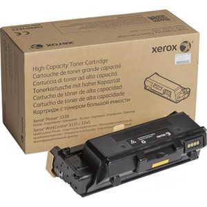 Produktbild für Toner Xerox 106R03622 schwarz