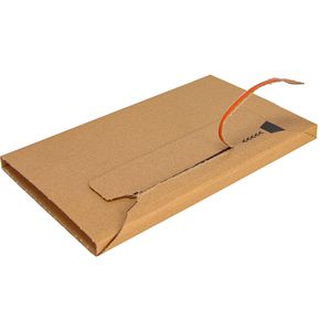 Produktbild für Buchverpackungen Smartboxpro EcoLine, A4