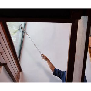 Produktbild für Fensterreinigungsset JosephJoseph CleanTech 2-in-1