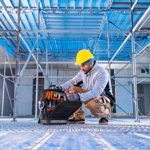 Produktbild für Werkzeugrucksack Knipex Modular X18