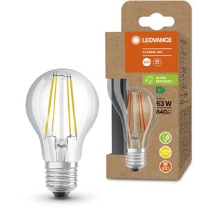 Produktbild für LED-Lampe OSRAM Filament, E27