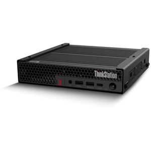 Produktbild für Computer Lenovo ThinkStation P3 Tiny, 30H00053GE