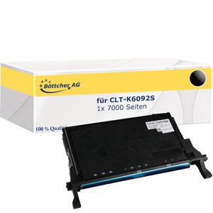 Toner Böttcher-AG für Samsung CLT-K6092S