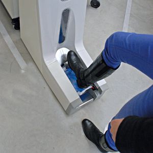 Produktbild für Überschuhe Franz-Mensch Hygostar PP &amp; CPE