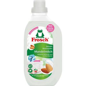 Weichspüler Frosch Mandelmilch Bio-Qualität, vegan