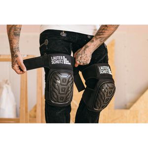 Produktbild für Kniepolster LauterSchutz LS003, DIN EN 14404