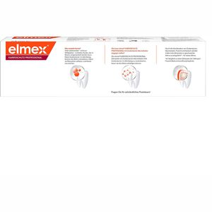 Produktbild für Zahnpasta Elmex Kariesschutz Professional