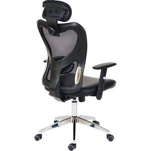 Produktbild für Bürostuhl Mendler Atlanta, 38133