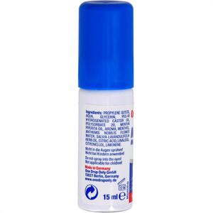 Produktbild für Mundspray One-Drop-Only cool &amp; fresh, 15ml