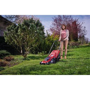 Produktbild für Rasenmäher Einhell GC-EM 1800/43, 3400090, Elektro