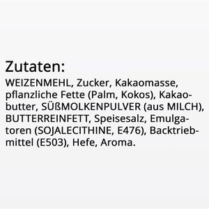 Produktbild für Kekse Mikado Zartherbe Schokolade